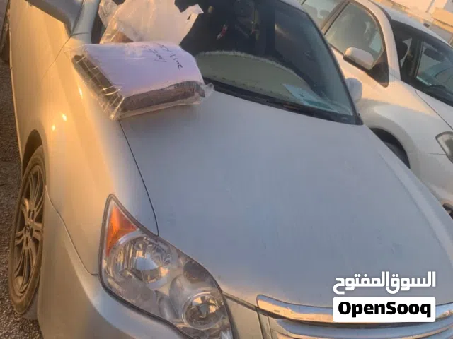 2007 تويوتا افالون Limited