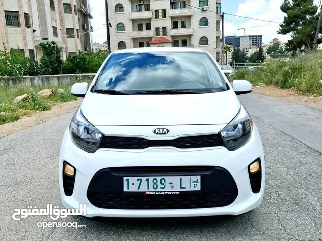 Used Kia Picanto in Ramallah and Al-Bireh