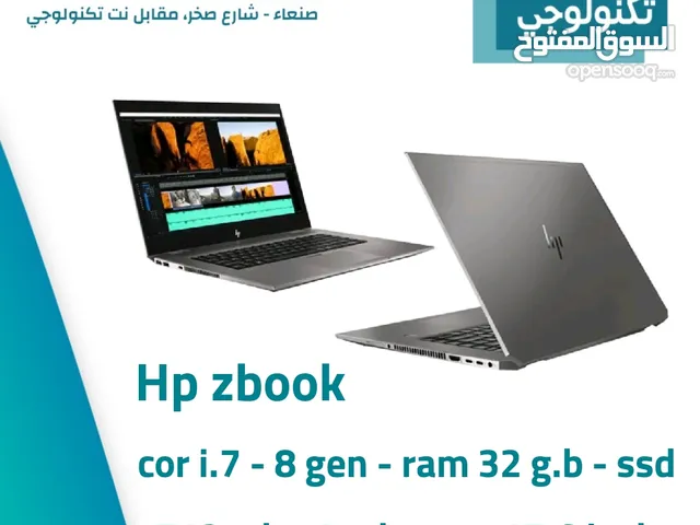 hp zbook g5