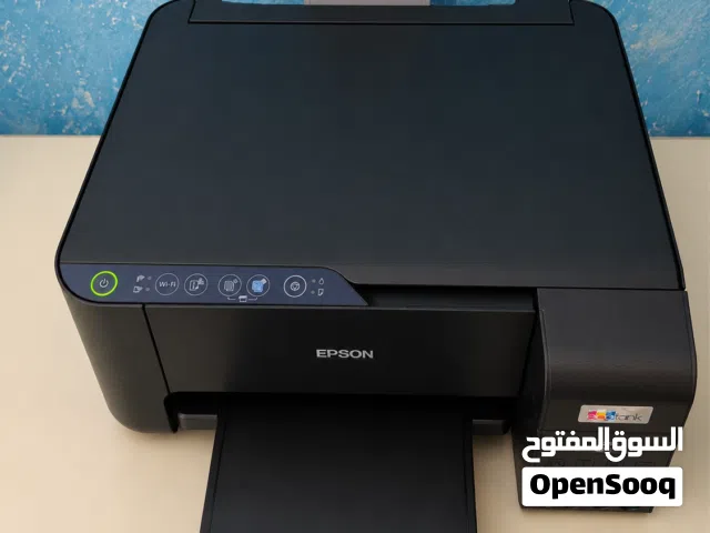 طابعه سبلميشن مع مكبس تشيرتات واكواب للبيع استعمال كمن شهر  العده بحاله ممتازه