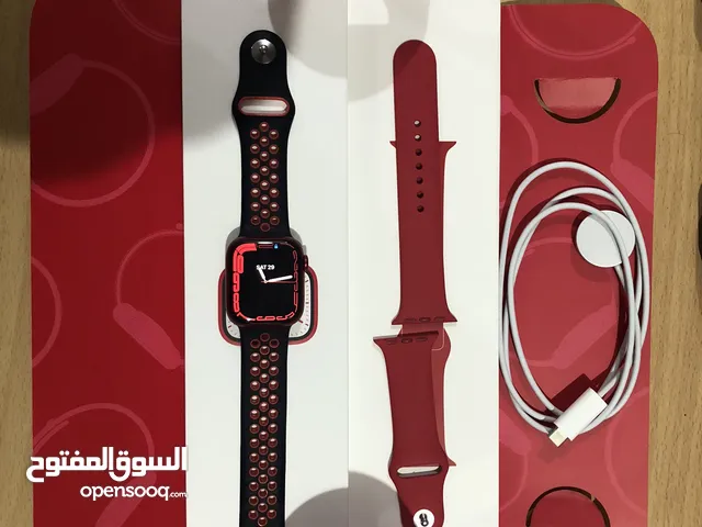 Apple Watch Series 7 41mm RED GPS+ CELLULAR