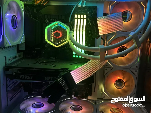 كومبيوتر اعلى مواصفات/ينفع لجميع الأعمال