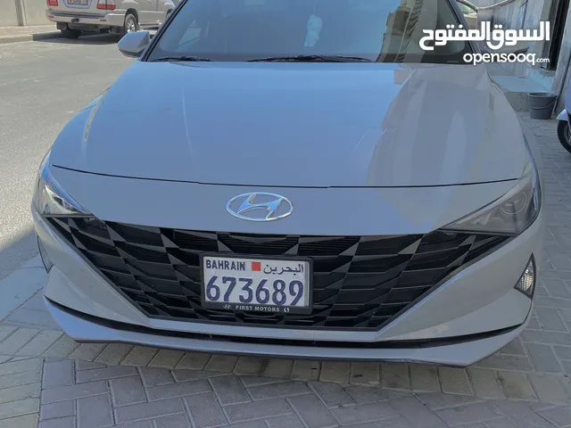 Hyundai Elantra 2023 in Muharraq