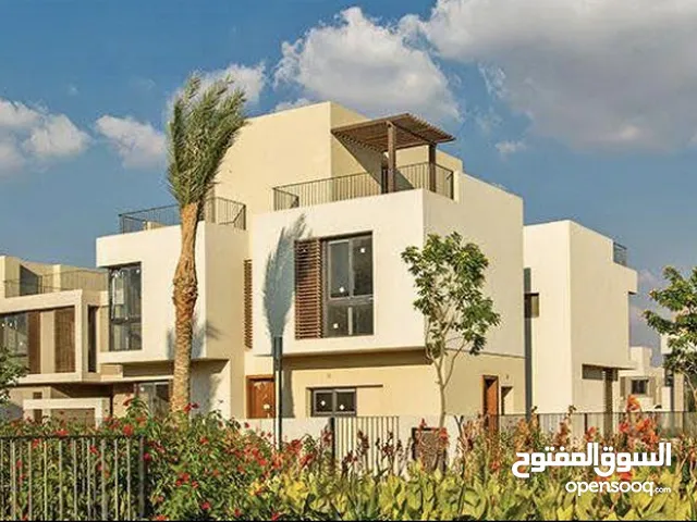 221 m2 4 Bedrooms Villa for Sale in Cairo New Cairo