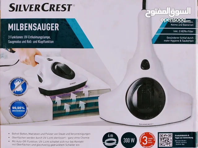 Silvercrest Vacuum Cleaners for sale in Amman