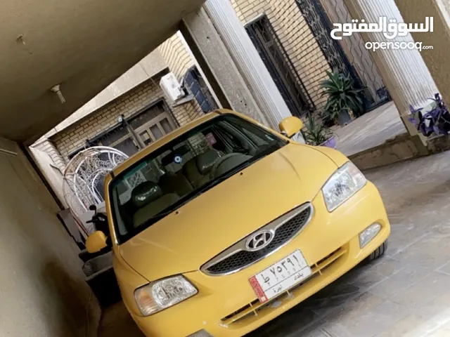 هونداي فيرنا 2014