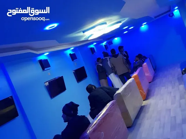 كراسي بلاستيشن جلد جميع الالوان موجوده