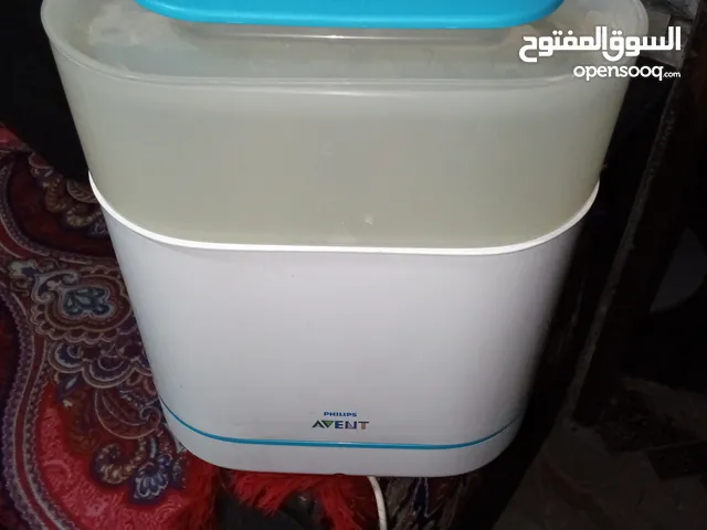 جهاز تعقيم رضعات اطفال وحافظ الحليب