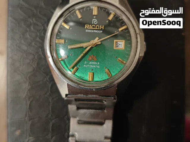 ساعه ريكو اوتوماتيك
