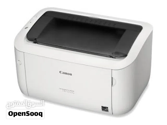 طابعة ماركة CANON  موديل LBP 6030