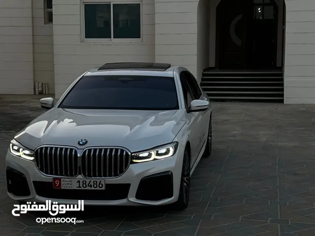 BMW 75LI 2020