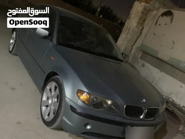 بي أم دبليو فئة 325 جديدة