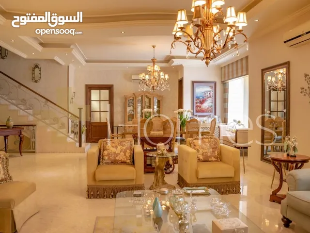 530 m2 5 Bedrooms Villa for Sale in Amman Dabouq