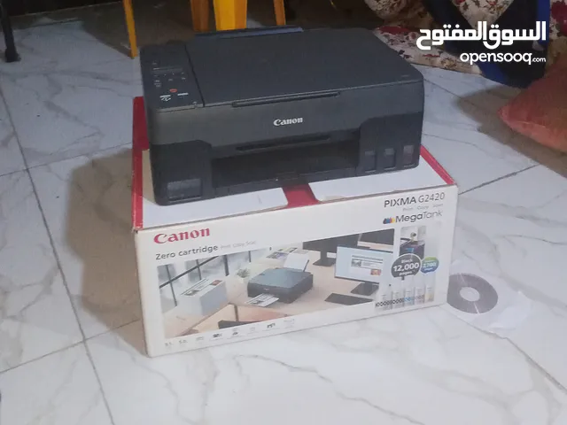 طابعة كانون للبيع