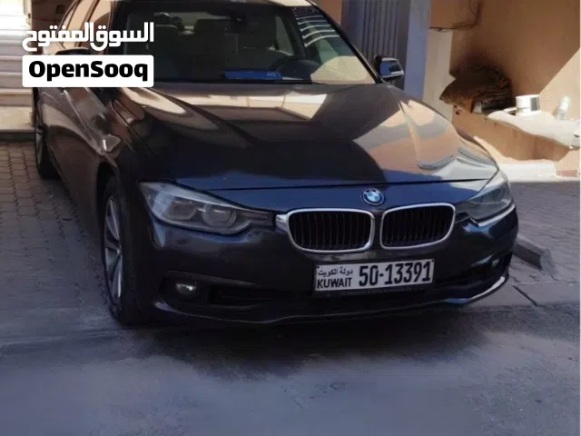 Used BMW 3 Series in Mubarak Al-Kabeer