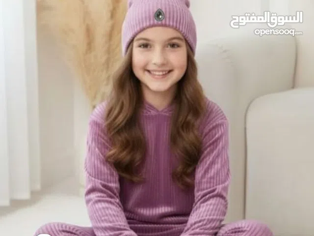 طقم بنات قطعتين