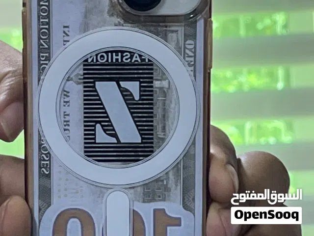 iPhone 13 Mini مستعمل بحالة ممتازة   السعر 230 وفي مجال