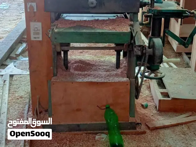 معدات نجاره