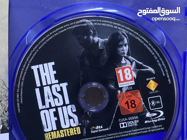 LAST OF US PART 1