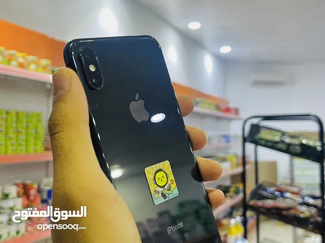 Xs max  باتريه 83 الاصليه نضيف 64قيقا