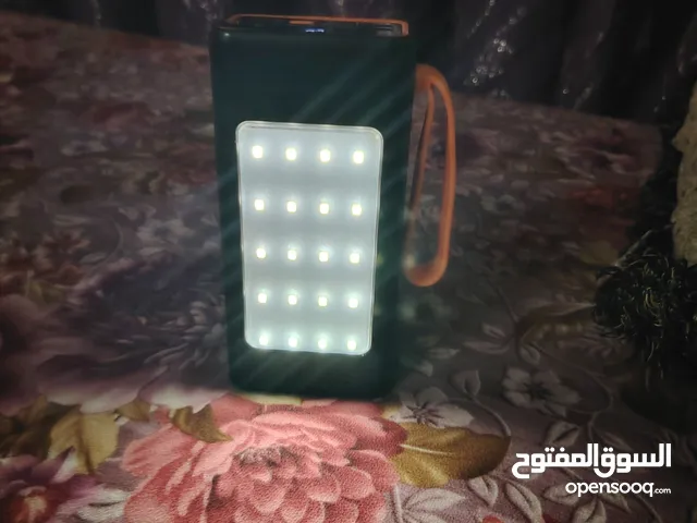 باور بنك مستعمل جديد لم يستعمل كثيرا