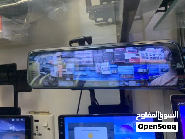 Dash cam كامرات التسجيل