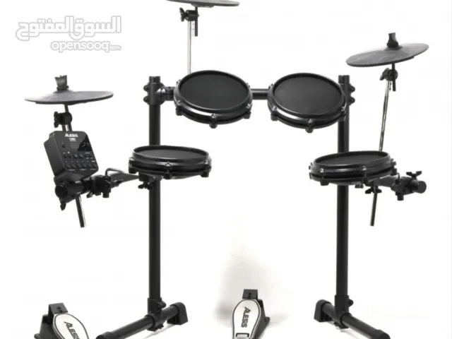 درمز كهربائي – Alesis Turbo Mesh Electric Drums