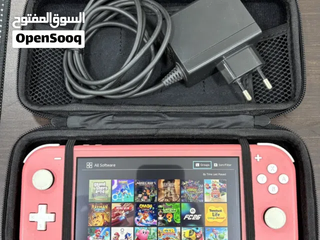 Nintendo Switch Lite Nintendo for sale in Muharraq