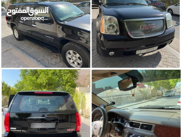 Used GMC Yukon in Central Governorate