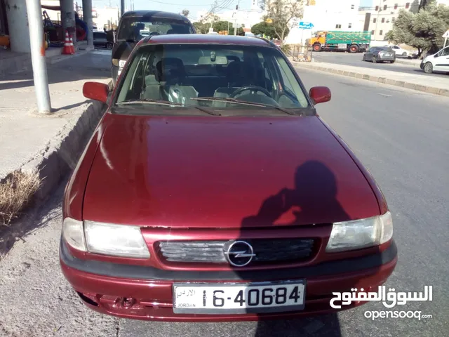 Used Opel Astra in Irbid