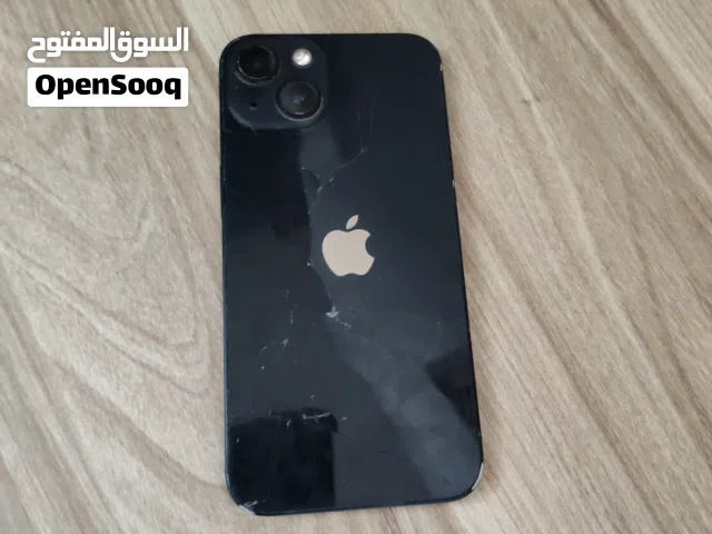 ايفون 13 للبيع بحاجه الي بطاريه و باك الجهاز شغال و الشاشه وكاله  مع كرتونه و كفالتو شغاله