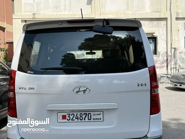 للبيع سياره هونداي h1