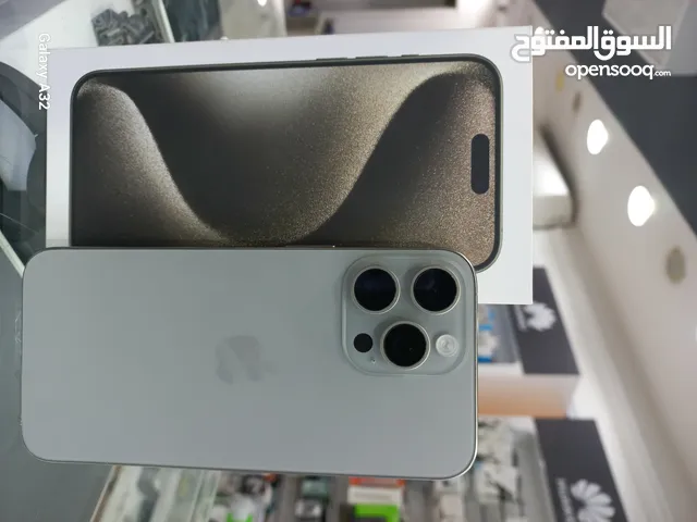 Apple iPhone 15 Pro Max 512 GB in Muscat