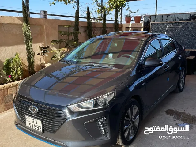 Used Hyundai Ioniq in Irbid