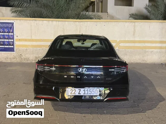 سوناتا 2024امريكي se