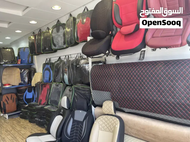 أغطية مقاعد سيارات جديدة بجودة عالية ومتانة ممتازة