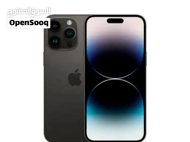 Apple iPhone 14 Pro Max 256 GB in Amman