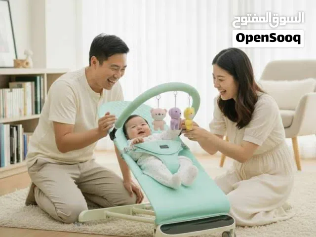 كرسي هزاز / مهد للرضّع