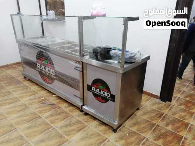 تجهيز معدات مطاعم والفنادق وجميع انواع الصيانه  تفصيل كل مايحتاج من المطاعم