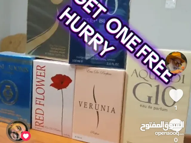 new piece perfums