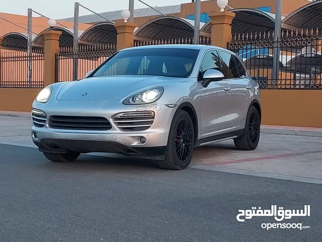 Used Porsche Cayenne in Ras Al Khaimah