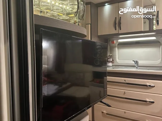 كرفان هوب برستيج بتقسيمه جميله