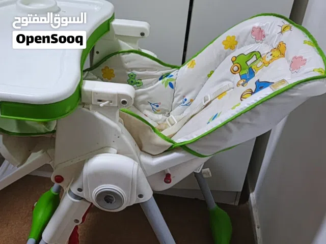 كرسي اكل بحاله جيده