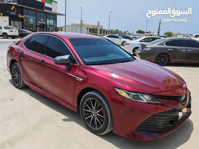 Toyota Camry 2018 LE for sale