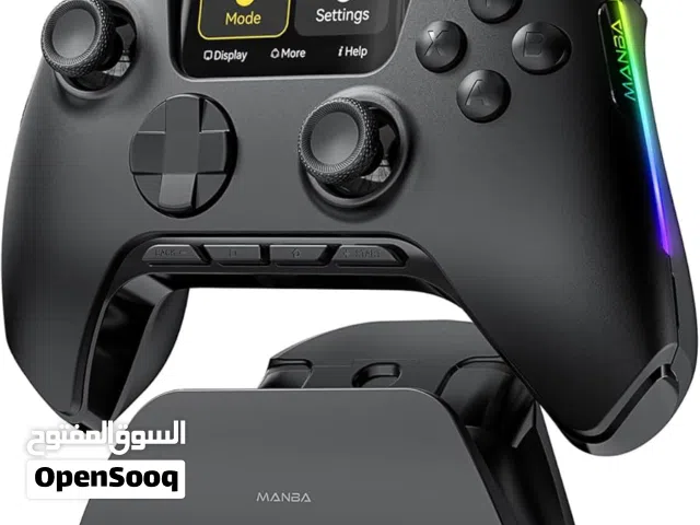 جوستك مانبا Manba One V2 الفخمة!