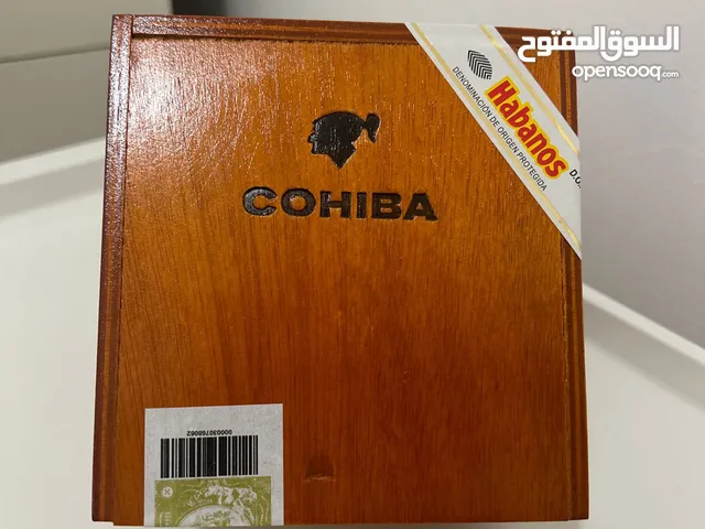 Cohiba Cuba Cigars