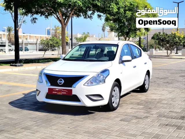 NISSAN SUNNY SV MODEL 2022 SINGLE OWNER ZERO ACCIDENT LOW KILOMETETRS SAME LIKE BRAND NEW CONDITION