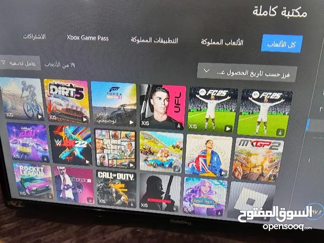 Xbox Accounts and Characters for Sale in Amman
