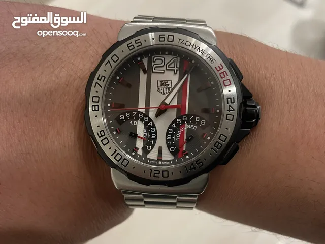 Tag Heuer, Formula 1, CAH7011