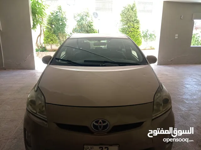 Used Toyota Prius in Amman